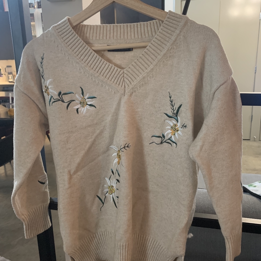 Goodnight Korean Warm Soft Sweater